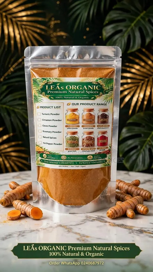 Tumeric Powder · Photo 1