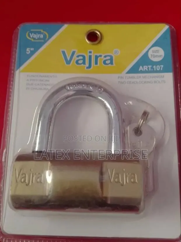 Padlock (Varaj- 70mm) · Photo 1