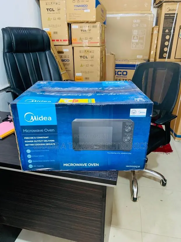 High Efficient 20ltr Media Microwave · Photo 1