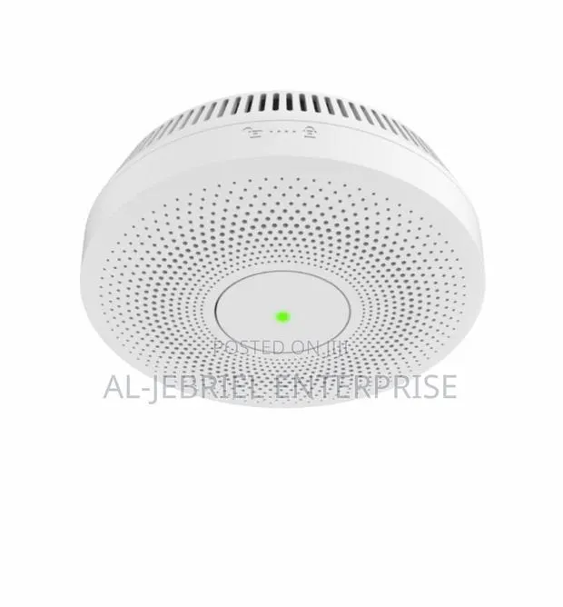 Hikvision Smoke Alarm · Photo 1