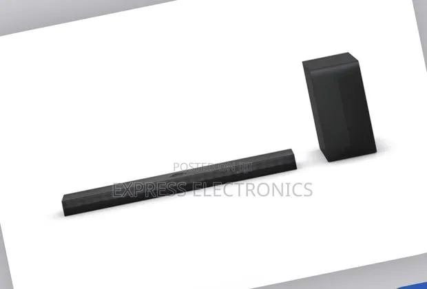 LG Soundbar for TV With Dolby Atmos 3.1.1 Channel S70TY · Photo 1