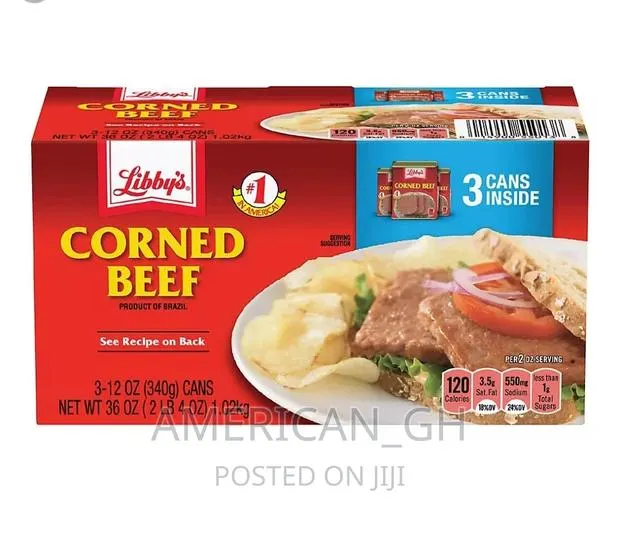 Libbys Corned Beef · Photo 1