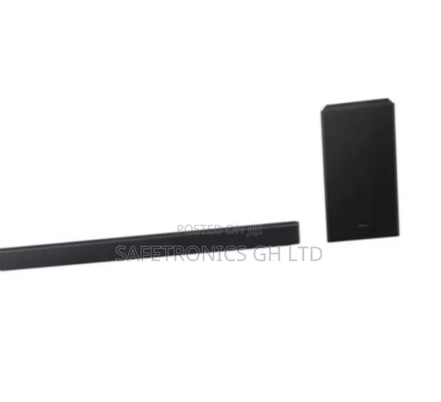 Fresh Sealed Samsung HW-B650F - Sound Bar System 380 Watts · Photo 1