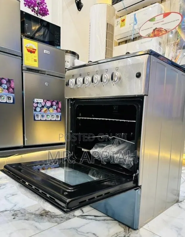 Order Affordable Ferre 60x60cm 4 Gas Burner With Grill · Photo 1