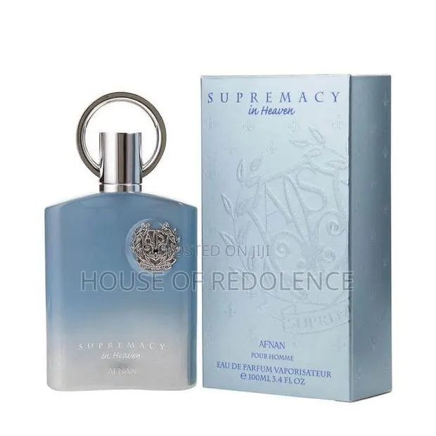 Afnan Supremacy In Heaven Pour Homme · Photo 1