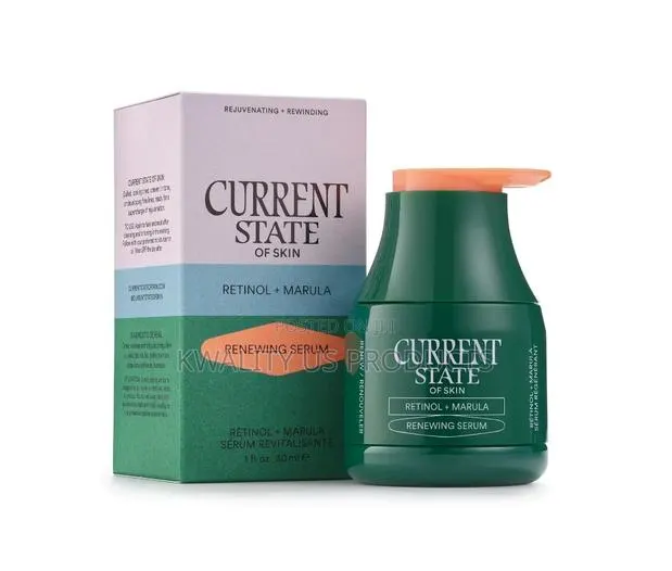 Current State Skin Renewing Serum With Retinol and Marula - 30 Ml · Photo 1