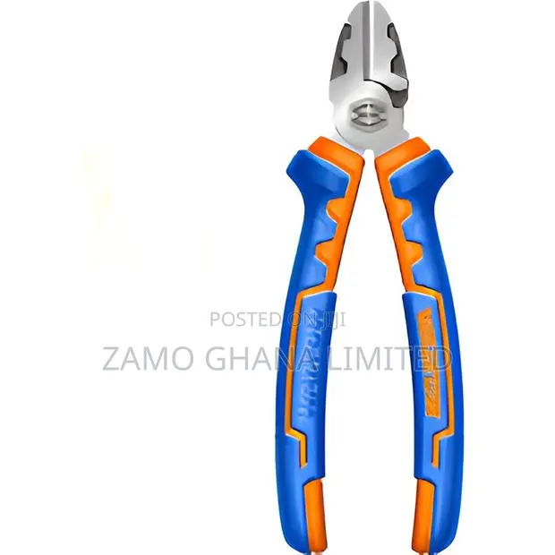 High Leverage Diagonal Cutting Pliers - Wpl3716 · Photo 1