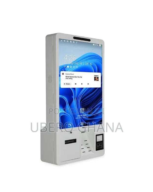 Ubero Self-Serving Restaurant Kiosk · Photo 1