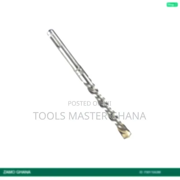 Power Ls SDS-Plus Bit S4l 24x200x250mm - F00y104288 · Photo 1