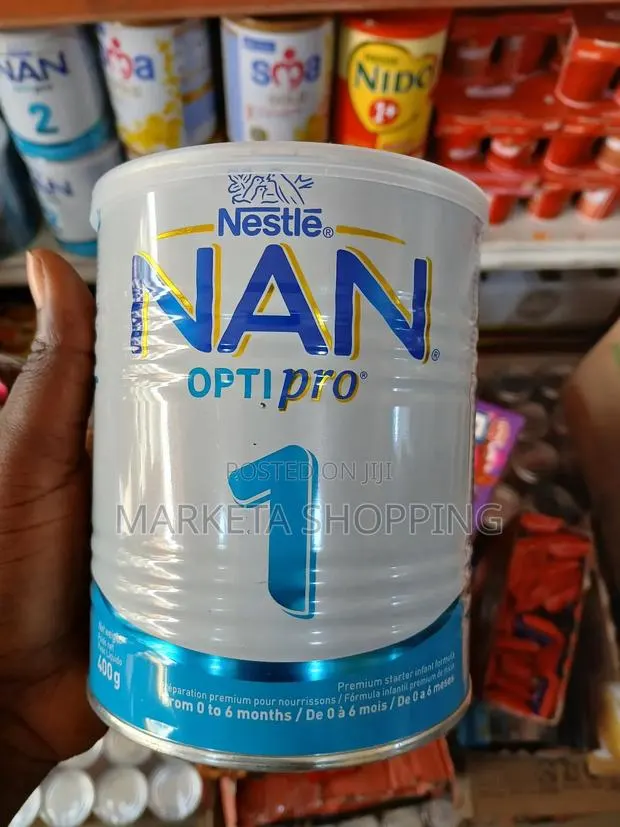 Nestle Nan 1 Optipro (400g) · Photo 1