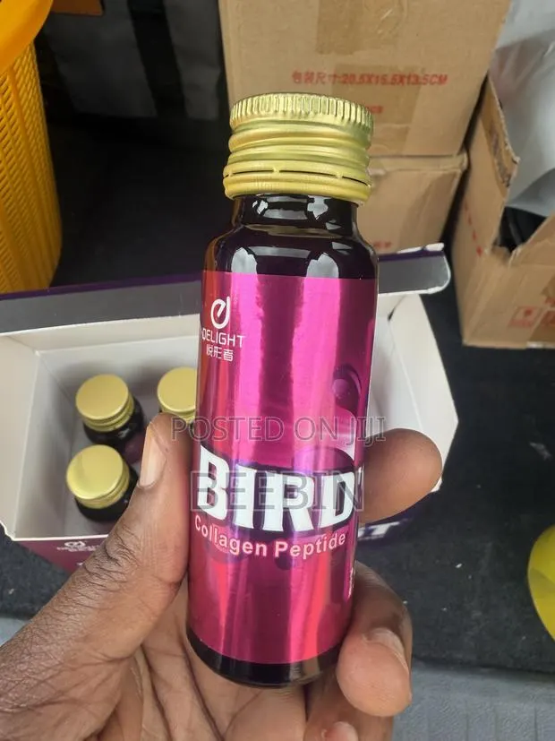 Delight Bird’S Nest Collagen Peptide Drink (Box of 8 Bottles) · Photo 1