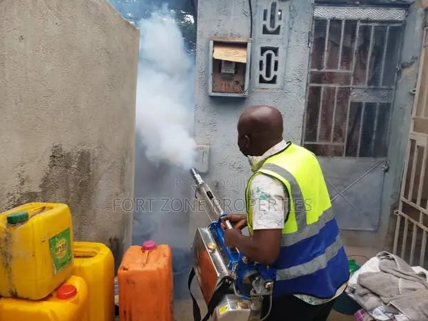 Key Fumigation With Cleantexa · Photo 3