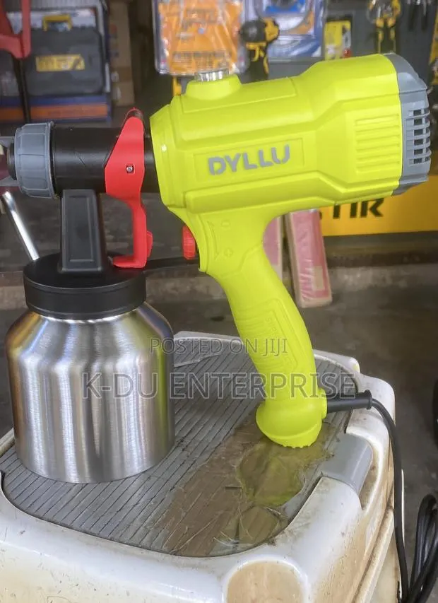 Dyllu Spray Gun 450W · Photo 1