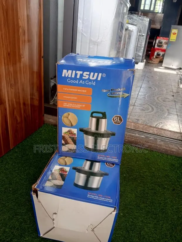 Mitsui Smooth Experience, Fufu That Feels Like Luxury · Photo 1