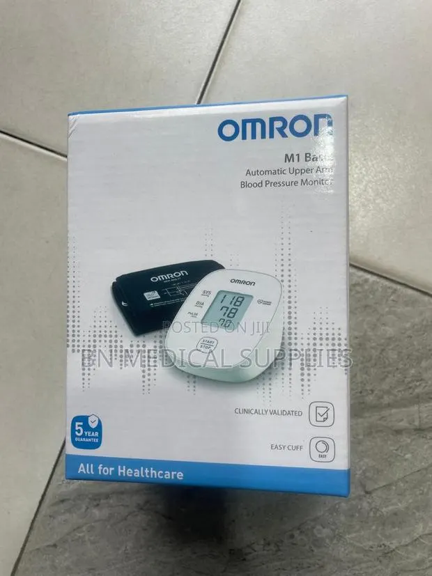 Omron Bp Monitor M1 · Photo 1