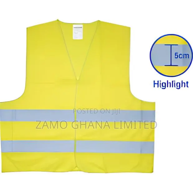Reflection Vest - Wrv2802 · Photo 1
