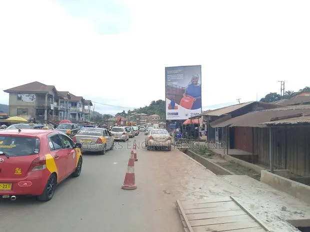 Tarkwa 9/6 Billboard Available for Rent · Photo 1