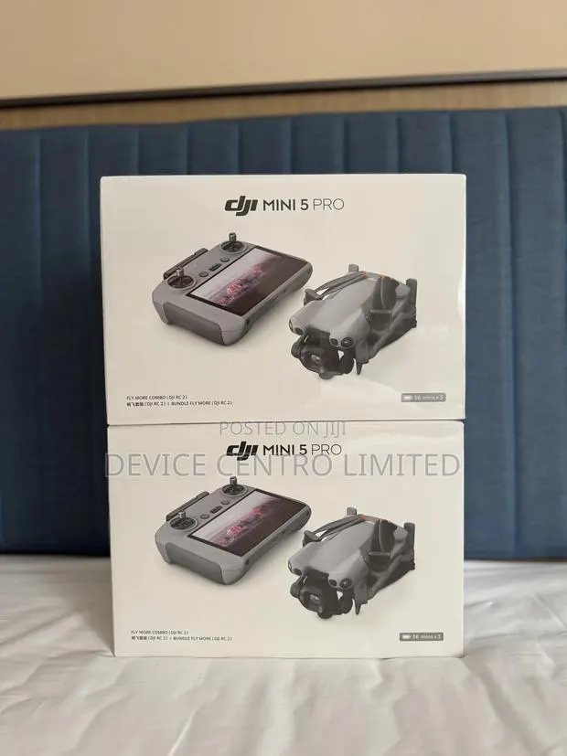 Dji Mini 5 Pro Rc 2 Fly More Combo · Photo 1
