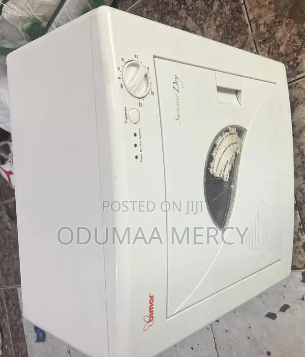 Portable Used Washing Machine · Photo 1