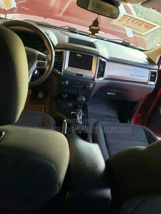 Ford Ranger 2020 Pearl · Photo 1