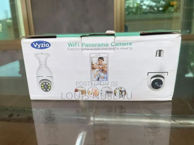 WiFi Panorama Camera · Photo 1
