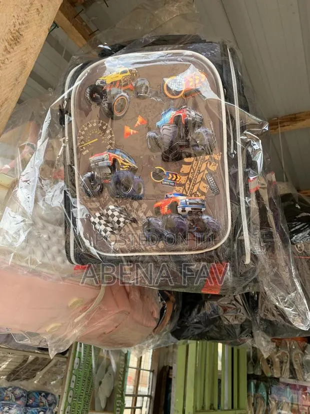 Kids School Bag · Photo 1