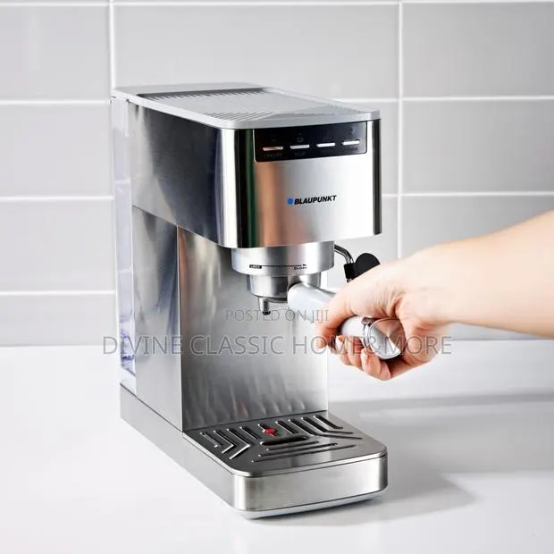 Blaupunkt Barista Espresso Coffee Machine · Photo 1