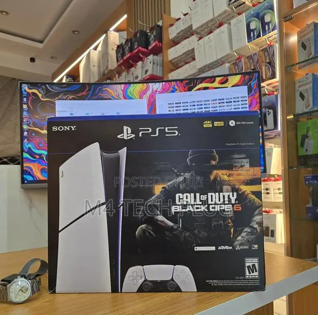Playstation 5 Slim Digital · Photo 1