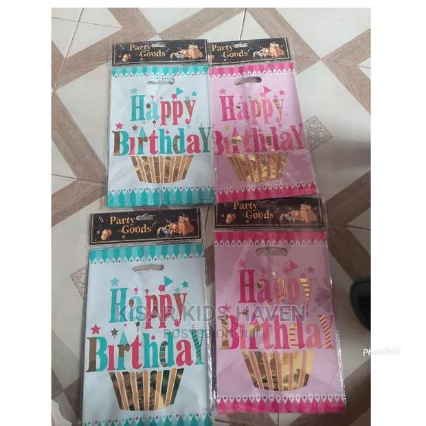 Kids Party Bags ( 25pcs) · Photo 1