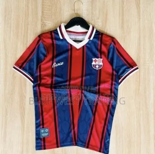 FC Barcelona 125th Anniversary Jersey · Photo 1