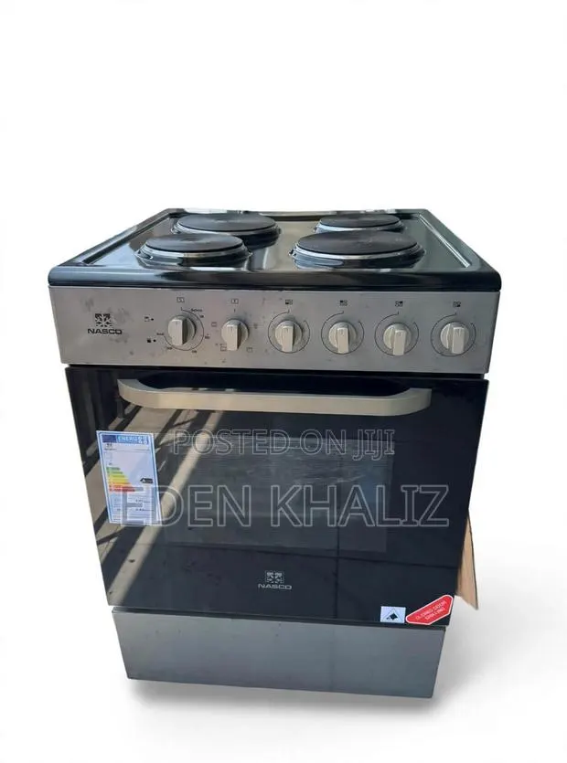 Nasco Electric Burnner · Photo 1