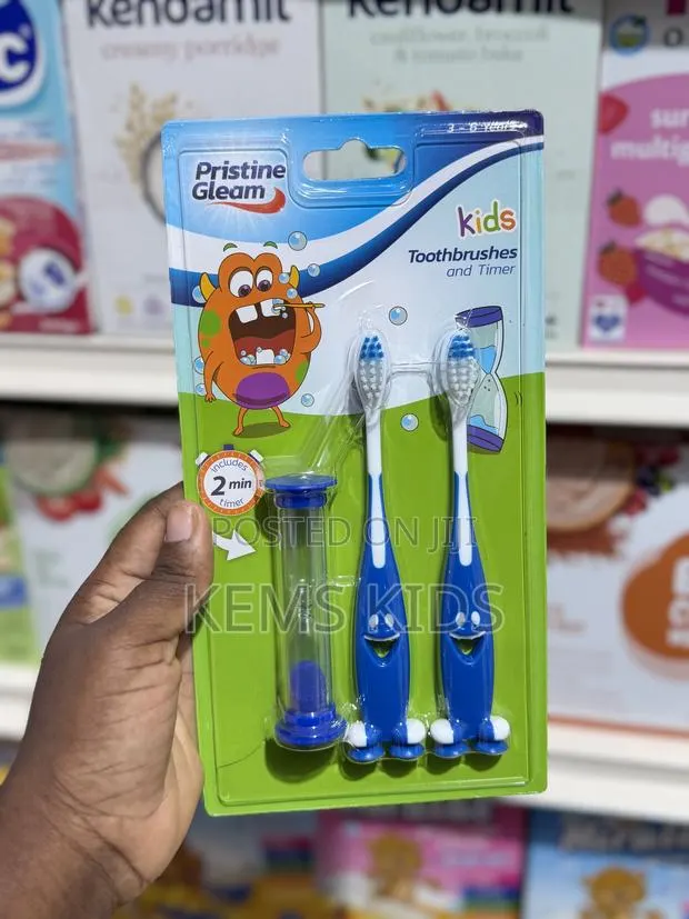 Timer Toothbrush Kids · Photo 1