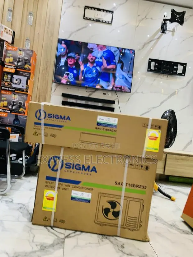 High Quality Air Flow Split R410 Gas Sigma 2.0hp · Photo 1
