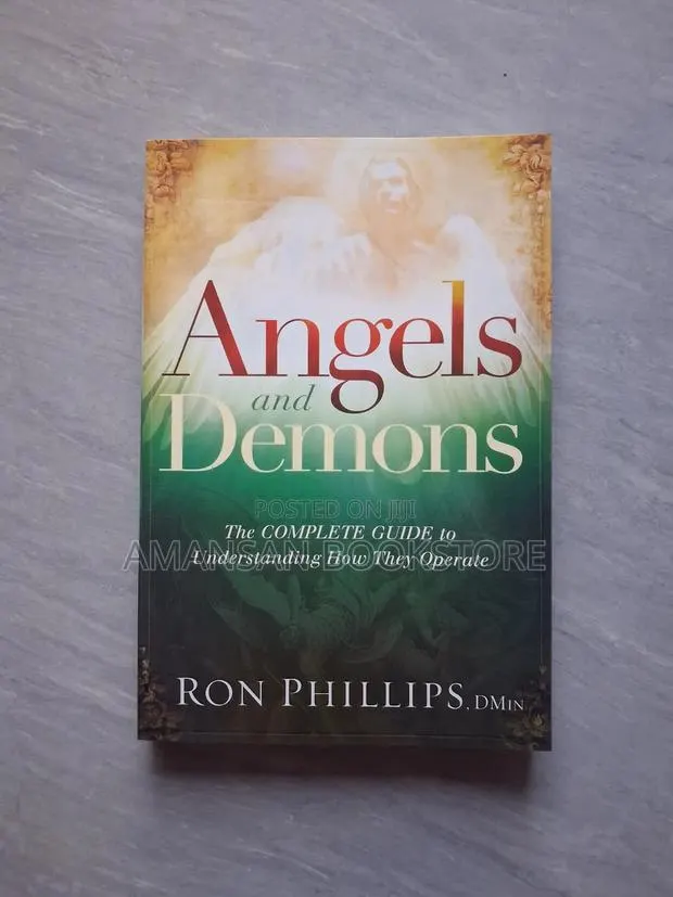Angels and Demons · Photo 1