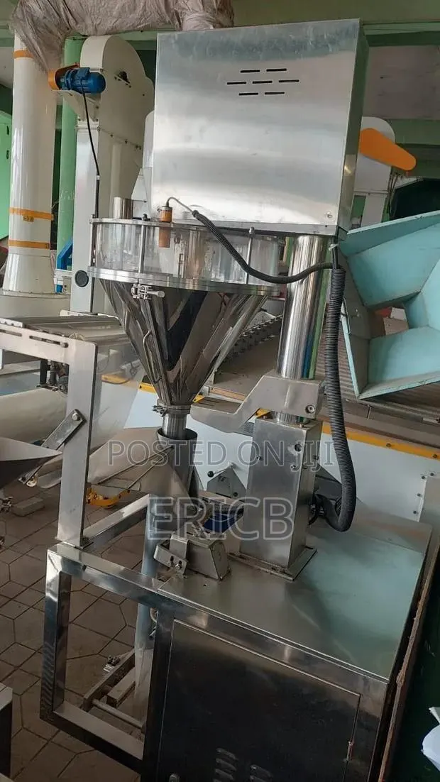 Electric Flour or Powder Packaging Machine · Photo 1