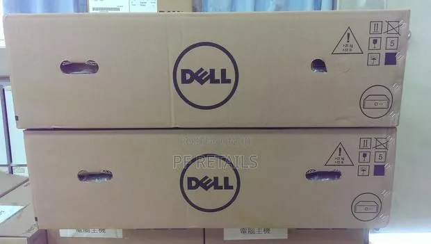New Server Dell PowerEdge R740 32GB Intel Xeon SSHD+SSD 1T · Photo 1