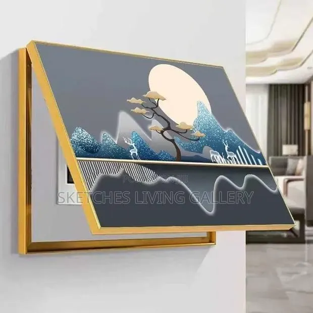 Crystal Wall Paintings. Available in Different Designs · Photo 1