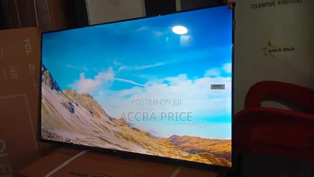 Try and Feel Televisions 43inches Smart TCL Televisions · Photo 1