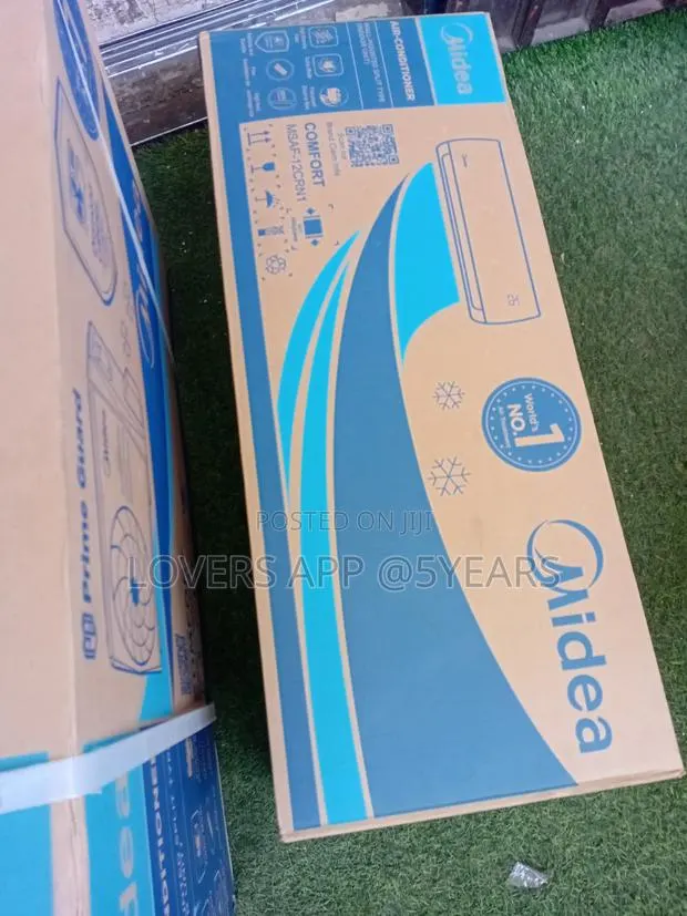 Midea Super Cooling 1.5Hp Air Conditioner · Photo 1