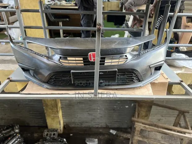 Honda Civic Front Complete Bumper 2022 2023 2024 2025 2026 · Photo 1