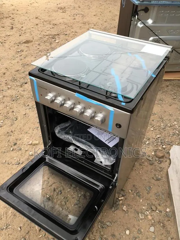 Volcano 2x2 Gas Cooker Built for Family Meals · Photo 1