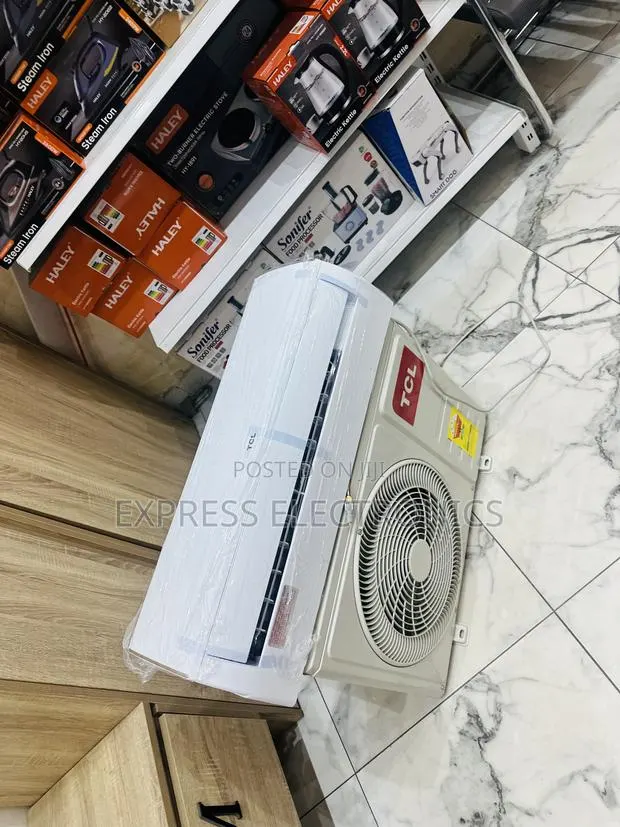 Auto Restart Function TCL 1.5hp Split R410 Gas · Photo 1