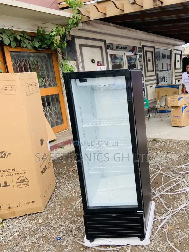 Secure Fast Display Singledoor 251 Liters TCL Fridge · Photo 1