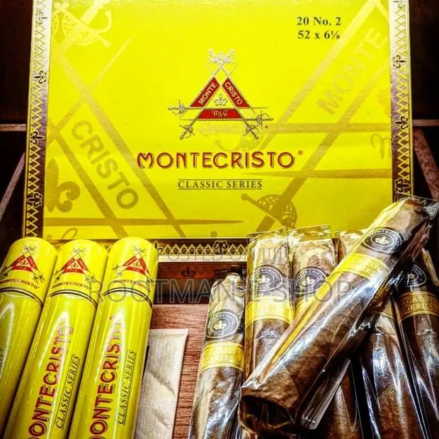 Montecristo H2 Buena Fortuna (1pcs) · Photo 1