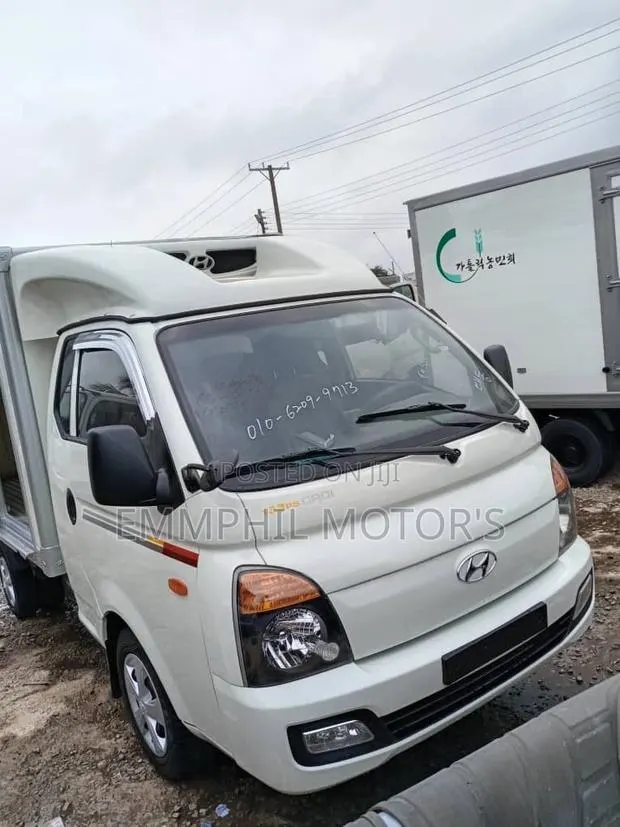 2015 Kia Porter Freezer · Photo 1