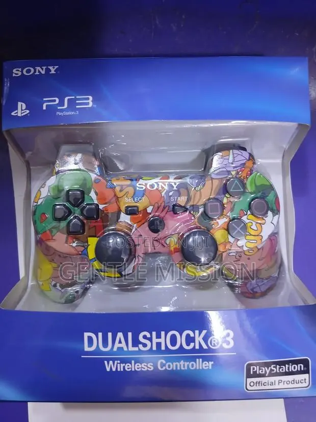 Ps 3 Wireless Controller · Photo 1