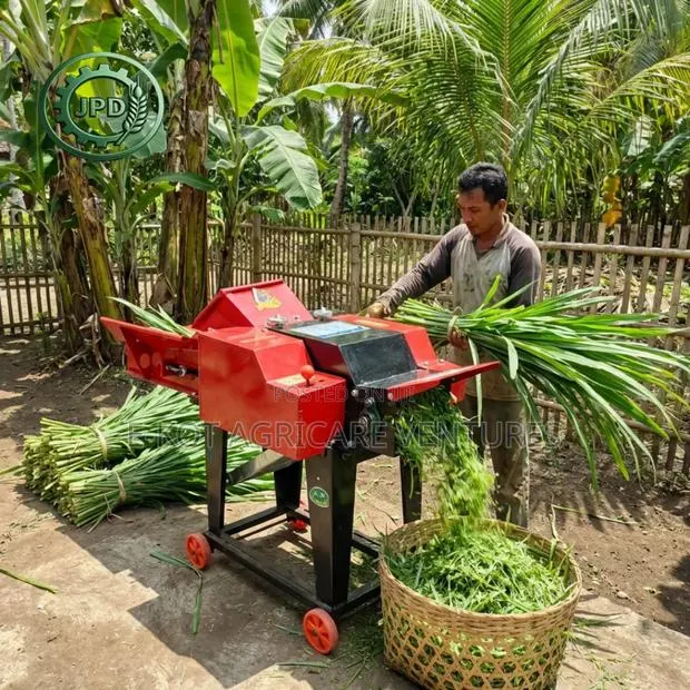 Chuff Cutter Machine · Photo 1