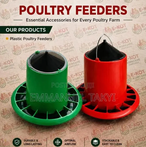 Chicken Feeder Trough · Photo 1