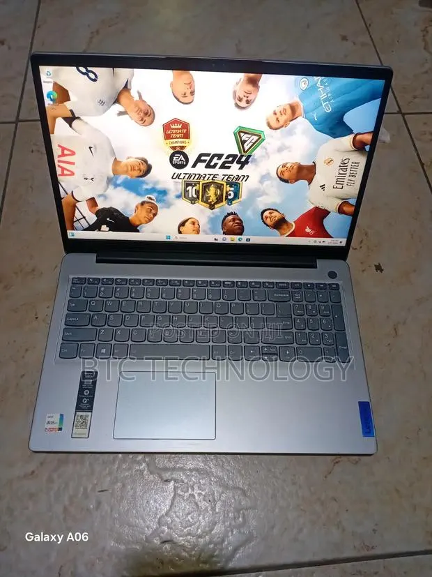 Laptop Lenovo Ideapad 3-14IIL05 12GB Intel Core i5 SSHD+SSD 256GB · Photo 1