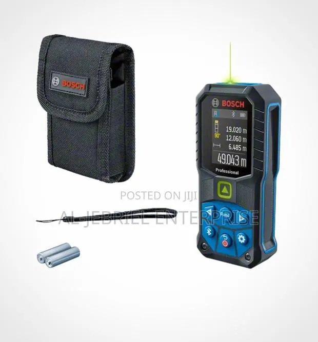 Bosch GLM 50-27 Laser Telemeter · Photo 1